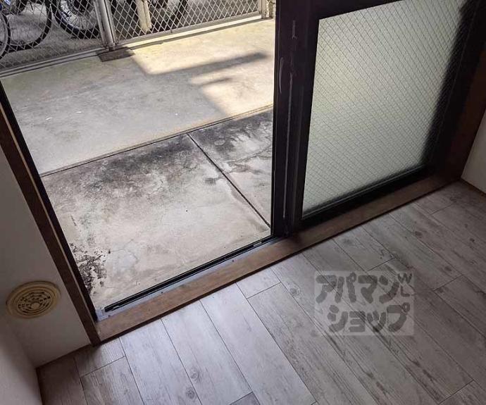 【メゾン・ド・リッツ】間取