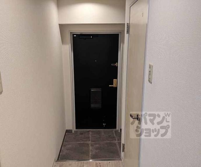 【メゾン・ド・リッツ】間取