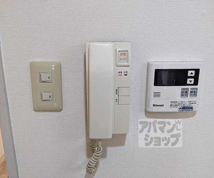 【メゾン・ド・リッツ】間取