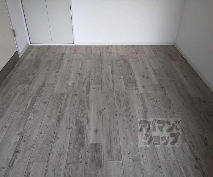 【メゾン・ド・リッツ】間取