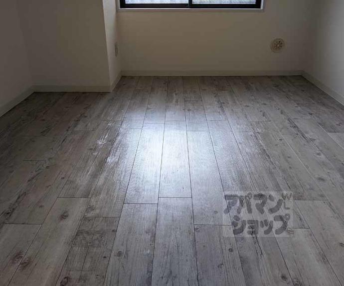 【メゾン・ド・リッツ】間取