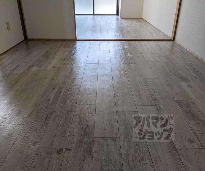 【メゾン・ド・リッツ】間取