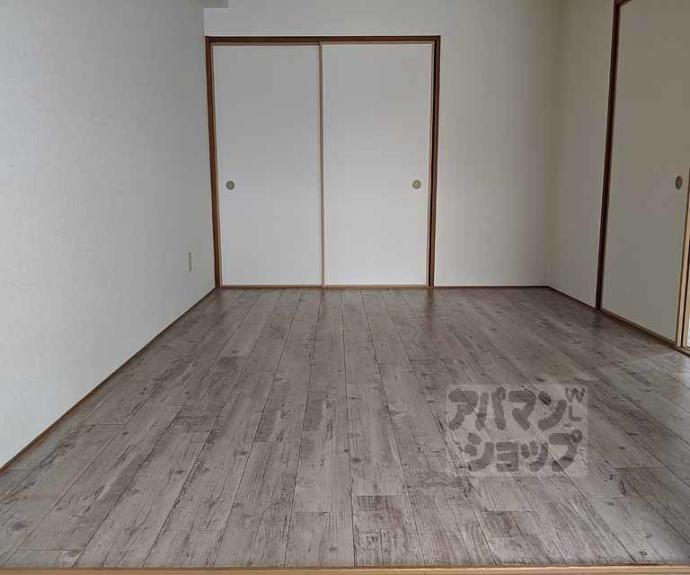 【メゾン・ド・リッツ】間取