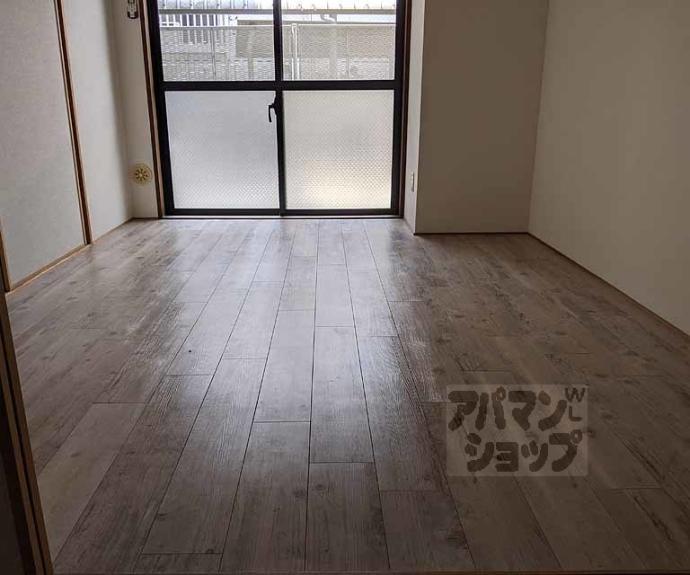 【メゾン・ド・リッツ】間取