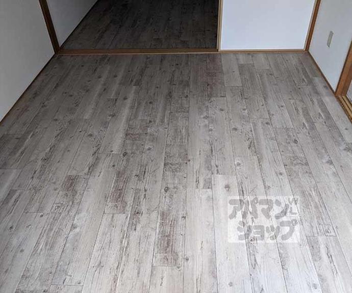 【メゾン・ド・リッツ】間取