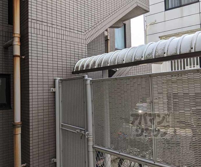 【メゾン・ド・リッツ】間取