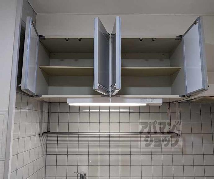 【メゾン・ド・リッツ】間取