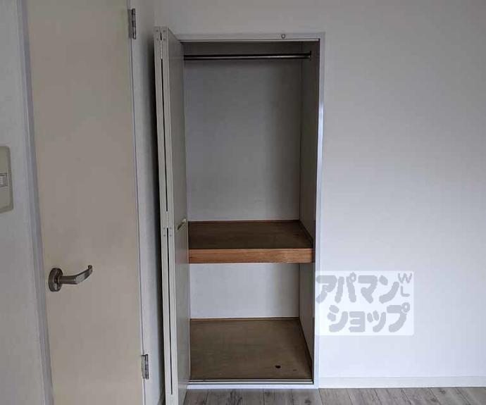 【メゾン・ド・リッツ】間取