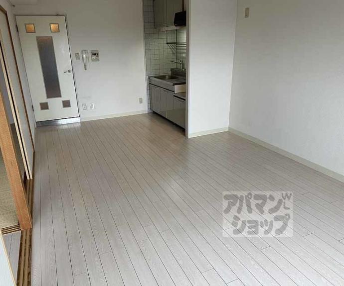 【メゾン・ド・リッツ】間取