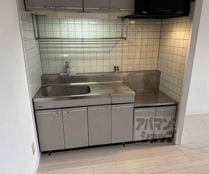 【メゾン・ド・リッツ】間取