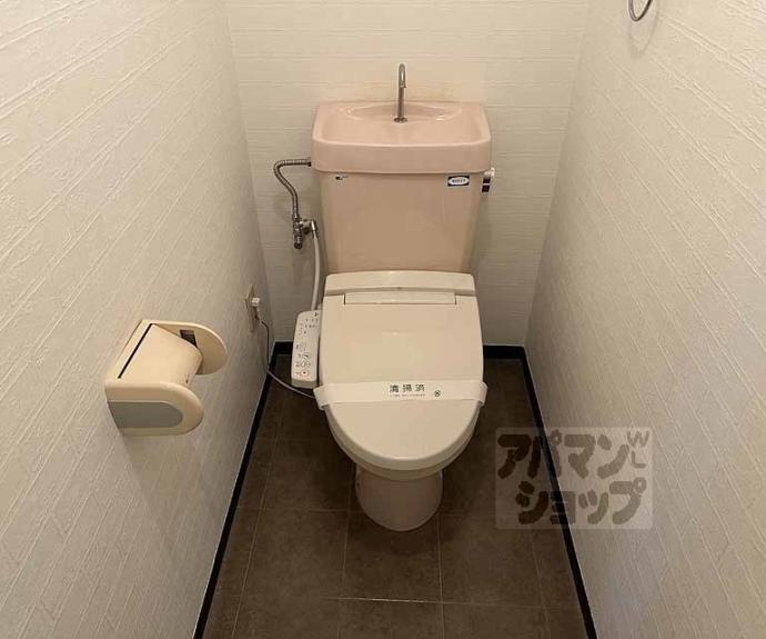 【メゾン・ド・リッツ】間取