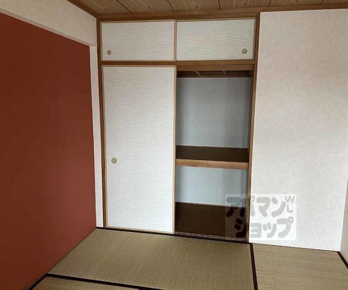 【メゾン・ド・リッツ】間取