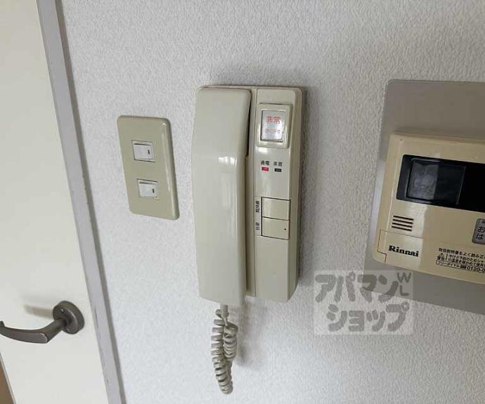 【メゾン・ド・リッツ】間取