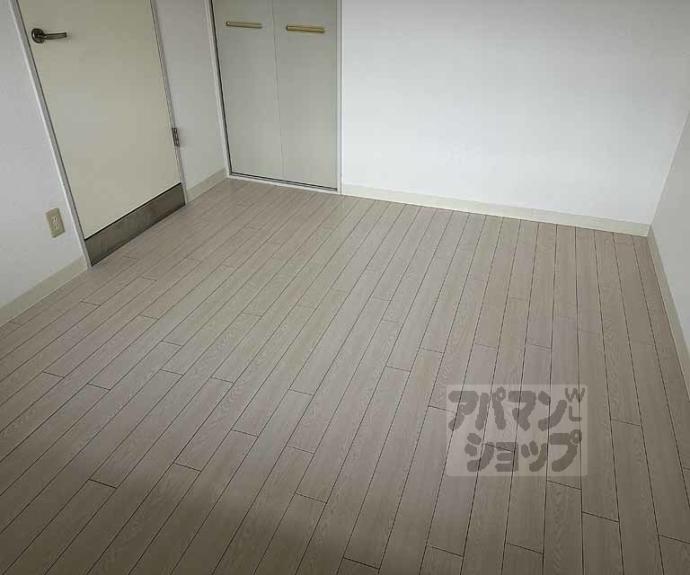 【メゾン・ド・リッツ】間取