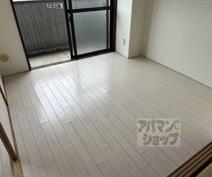 【メゾン・ド・リッツ】間取