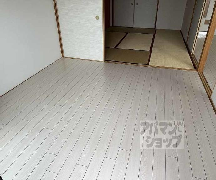 【メゾン・ド・リッツ】間取