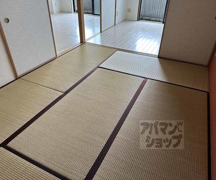 【メゾン・ド・リッツ】間取