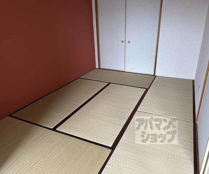 【メゾン・ド・リッツ】間取