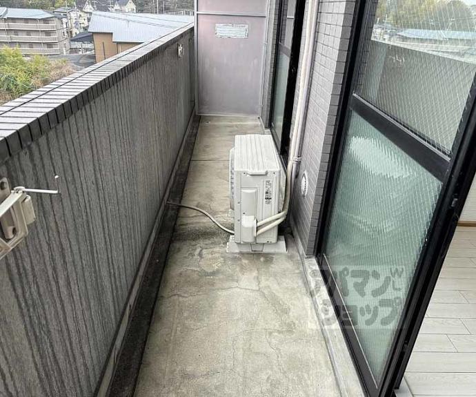 【メゾン・ド・リッツ】間取