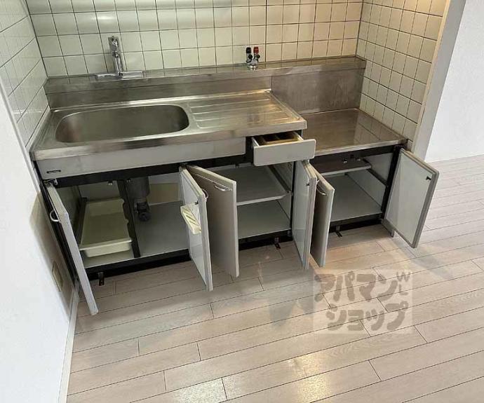 【メゾン・ド・リッツ】間取