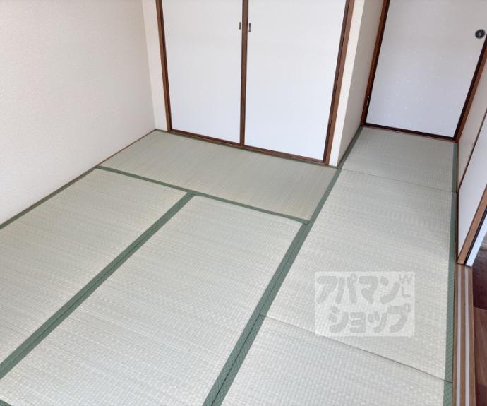 【めぞんOSM】間取