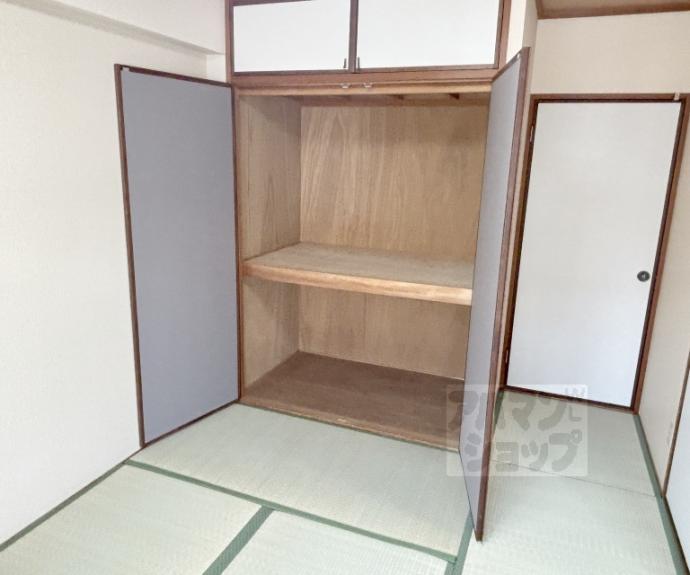 【めぞんOSM】間取