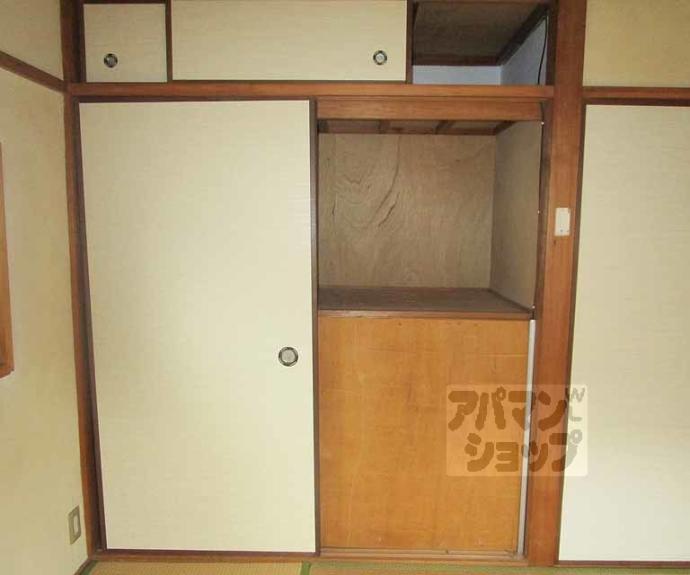 【西賀茂北川上町１０貸家】