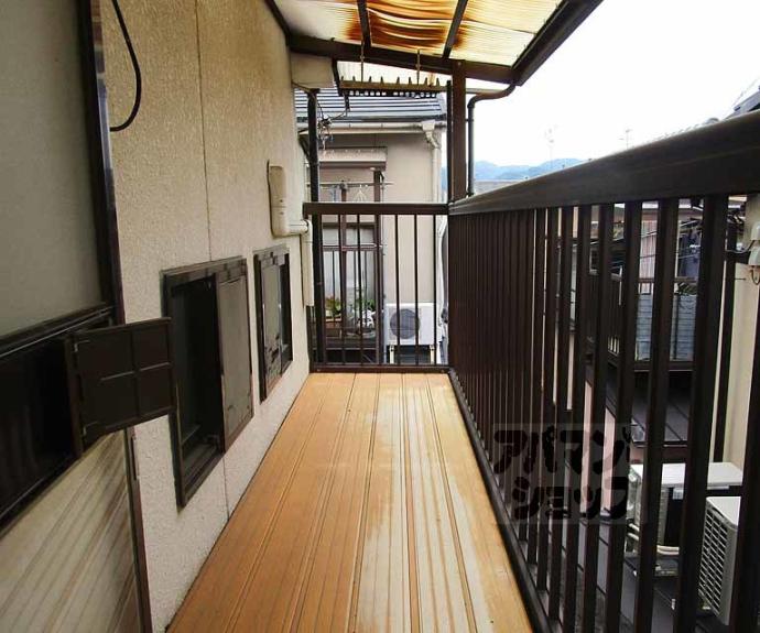 【西賀茂北川上町１０貸家】