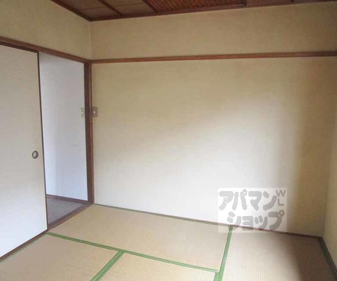 【西賀茂北川上町１０貸家】