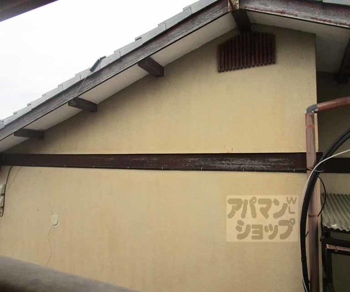 【西賀茂北川上町１０貸家】