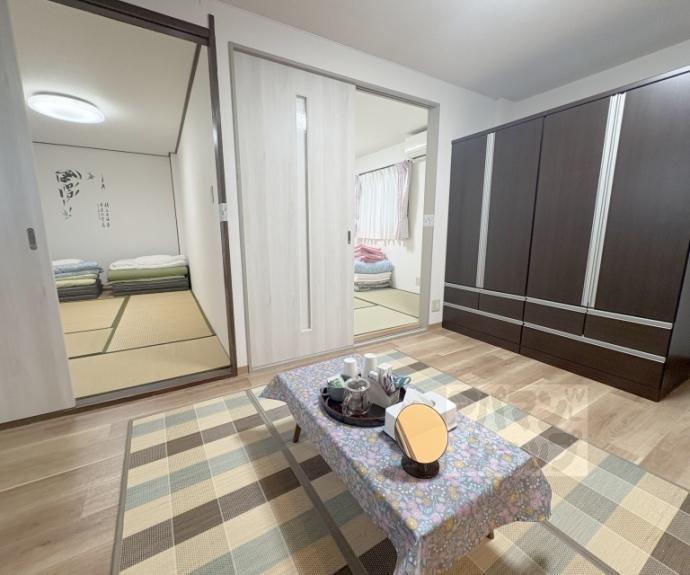 【元山ビル】間取