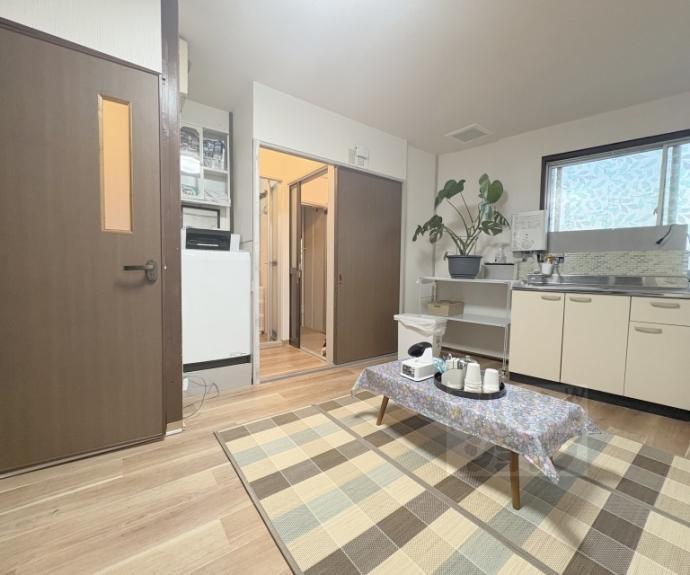 【元山ビル】間取