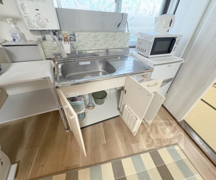 【元山ビル】間取