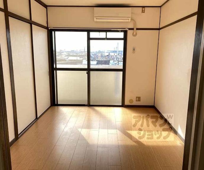 【エス・テラス桂】間取