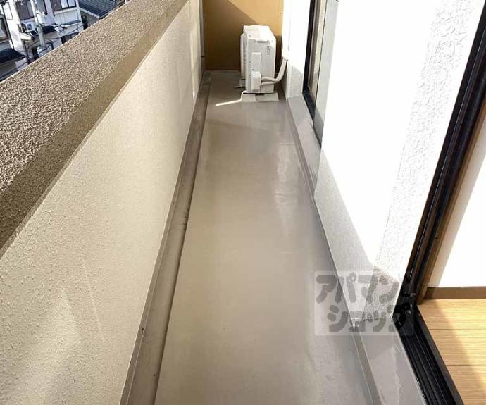 【エス・テラス桂】間取