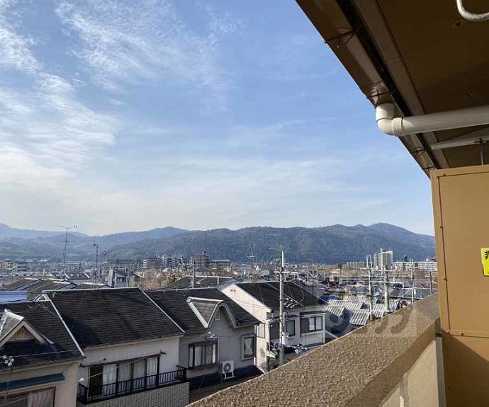 【エス・テラス桂】間取