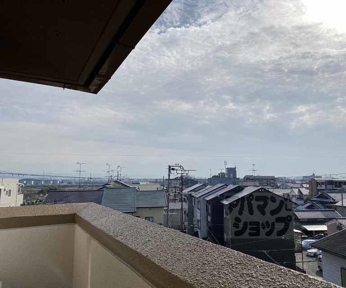 【エス・テラス桂】間取