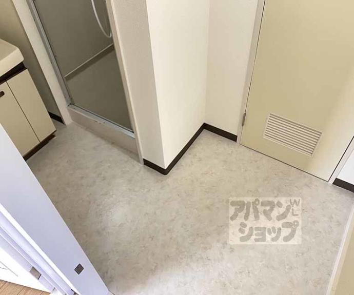【エス・テラス桂】間取