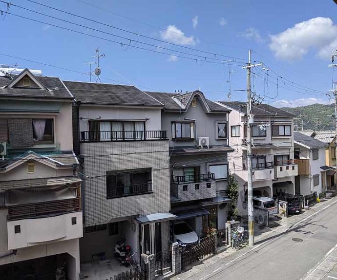 【エス・テラス桂】間取