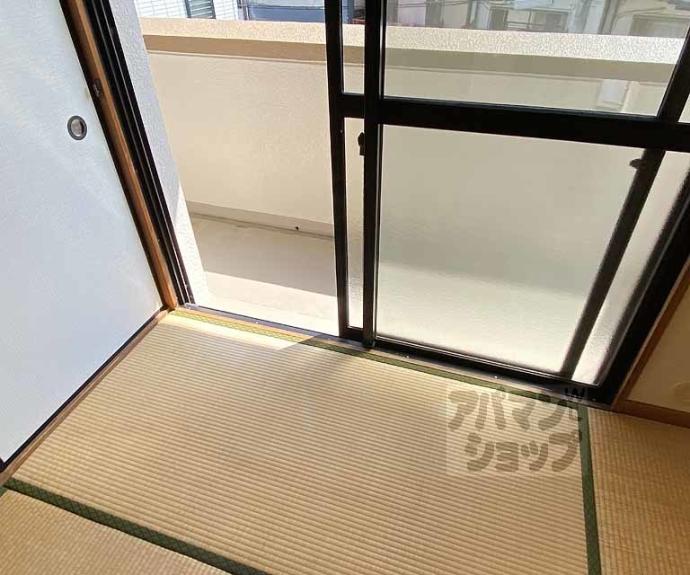 【エス・テラス桂】間取