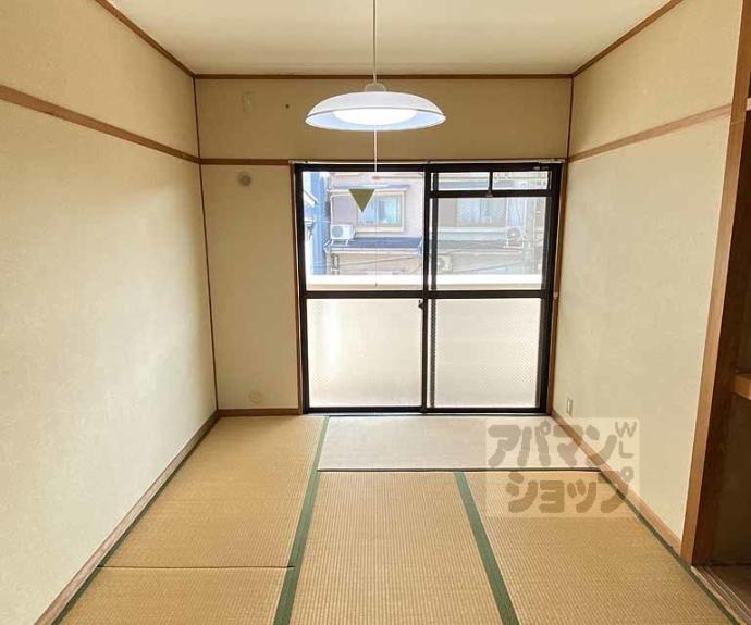 【エス・テラス桂】間取