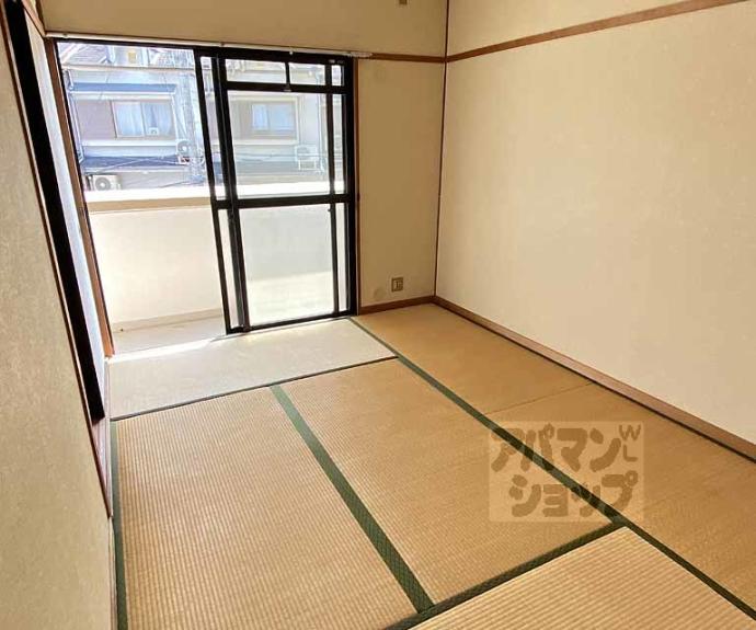 【エス・テラス桂】間取
