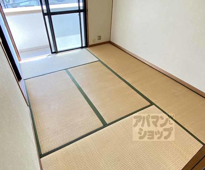 【エス・テラス桂】間取