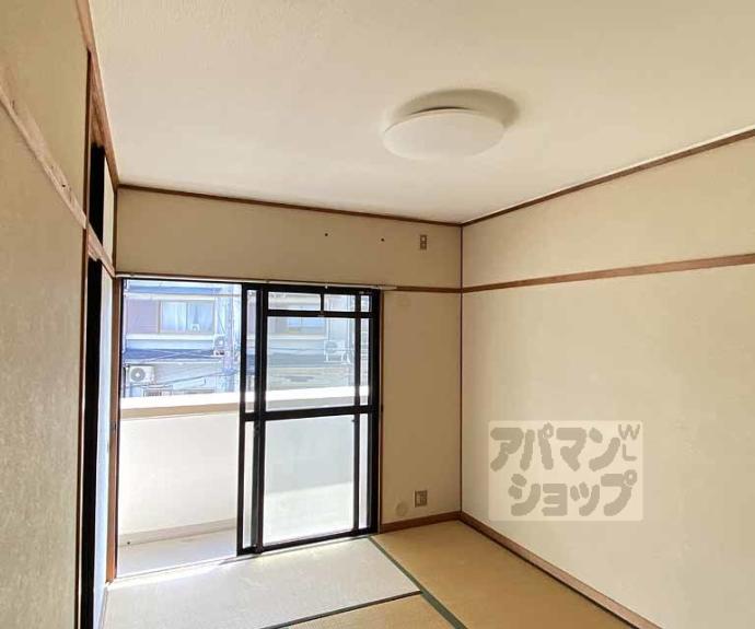 【エス・テラス桂】間取