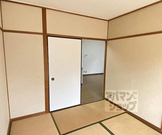 【エス・テラス桂】間取