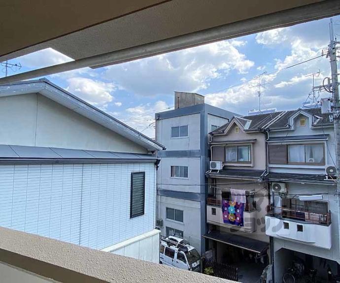 【エス・テラス桂】間取