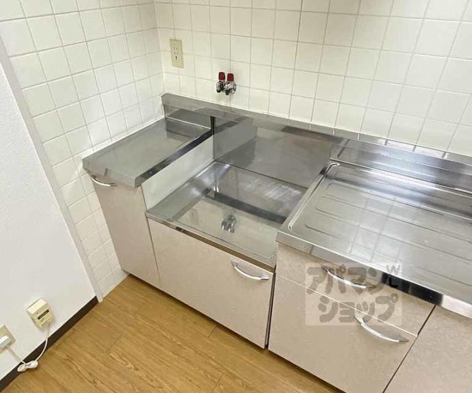 【エス・テラス桂】間取