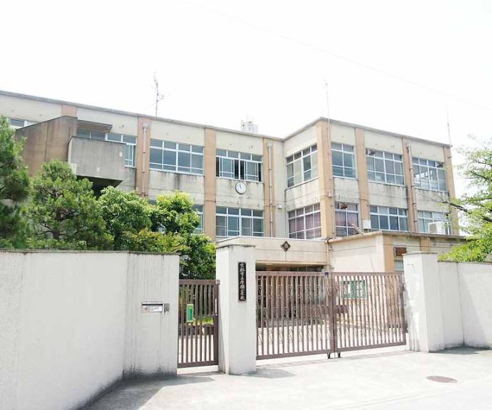【Ｈｅｒｉｔａｇｅ洛南東寺】間取