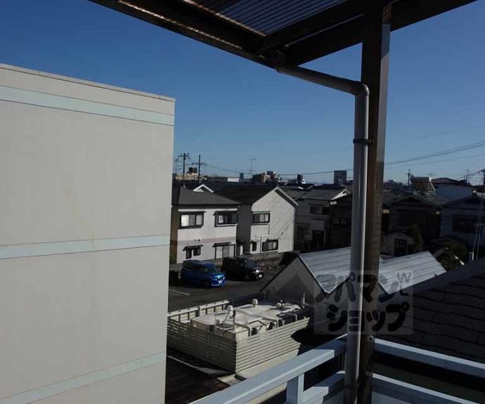 【メゾン・ド・シプレ】間取