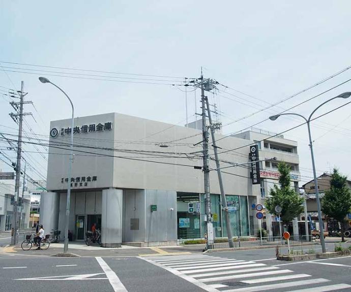 【ベラジオレガシー葛野大路八条】間取